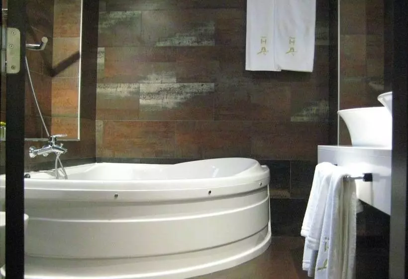 Fotos del hotel Hospedium Complejo Hostelero Los Periquitos:  27