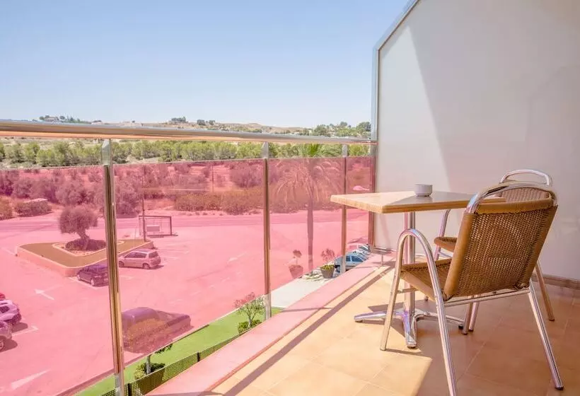 Fotos del hotel Hospedium Complejo Hostelero Los Periquitos:  11