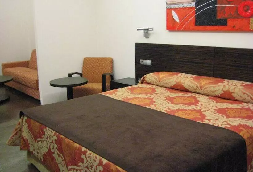 Fotos del hotel Hospedium Complejo Hostelero Los Periquitos:  24