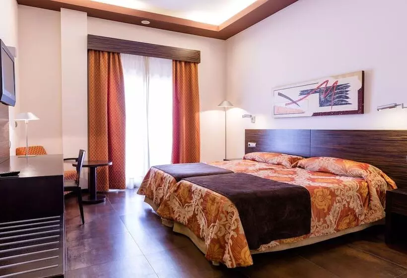 Fotos del hotel Hospedium Complejo Hostelero Los Periquitos:  14