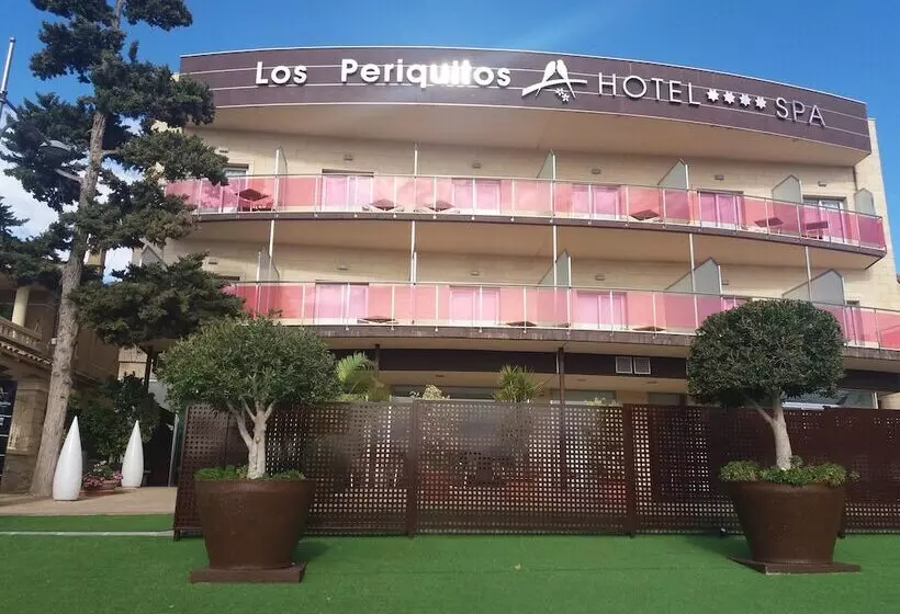Fotos del hotel Hospedium Complejo Hostelero Los Periquitos:  2