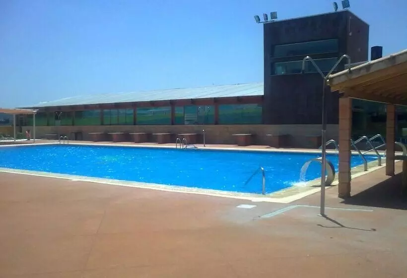 Fotos del hotel Hospedium Complejo Hostelero Los Periquitos:  15