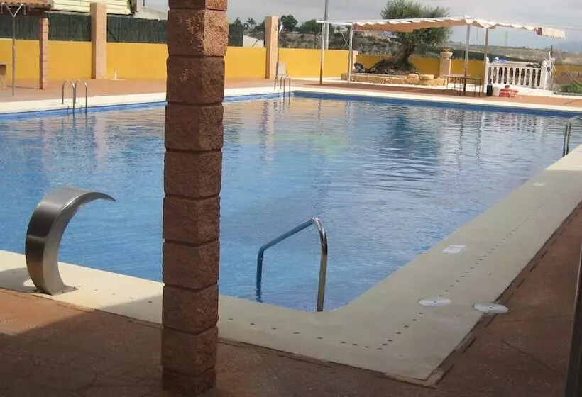 Fotos del hotel Hospedium Complejo Hostelero Los Periquitos:  4