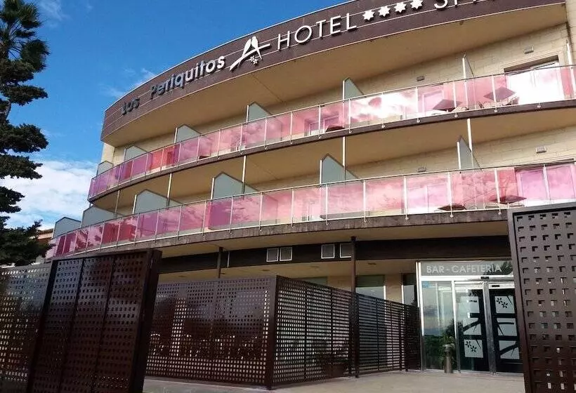 Fotos del hotel Hospedium Complejo Hostelero Los Periquitos:  19