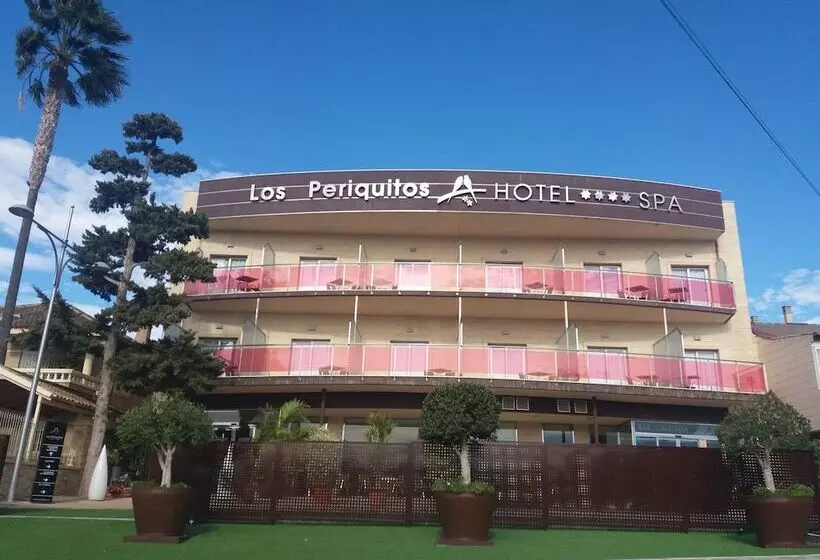 Fotos del hotel Hospedium Complejo Hostelero Los Periquitos:  13
