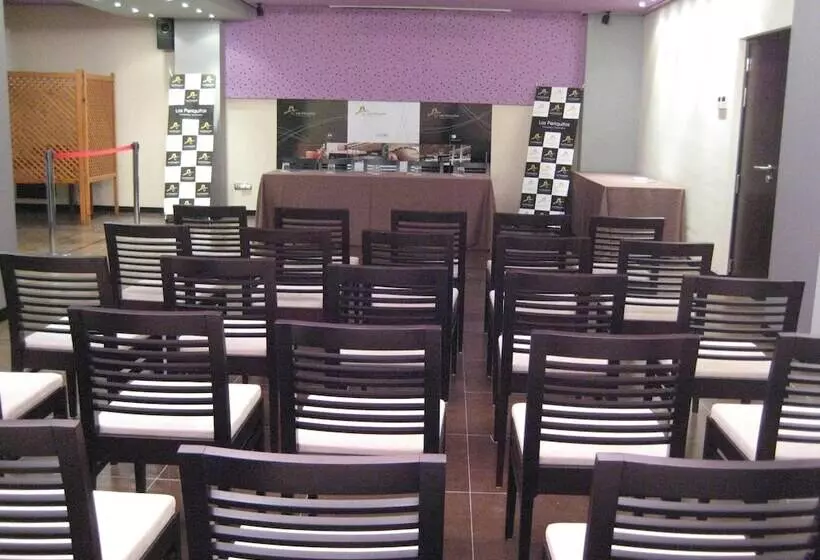 Fotos del hotel Hospedium Complejo Hostelero Los Periquitos:  30