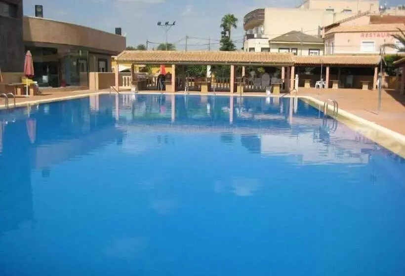 Fotos del hotel Hospedium Complejo Hostelero Los Periquitos:  29
