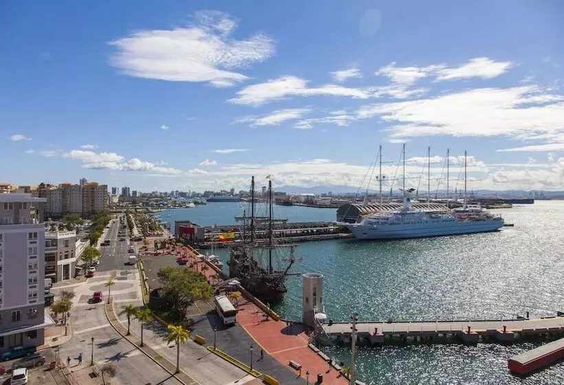 Fotos del hotel Sheraton Old San Juan:  24