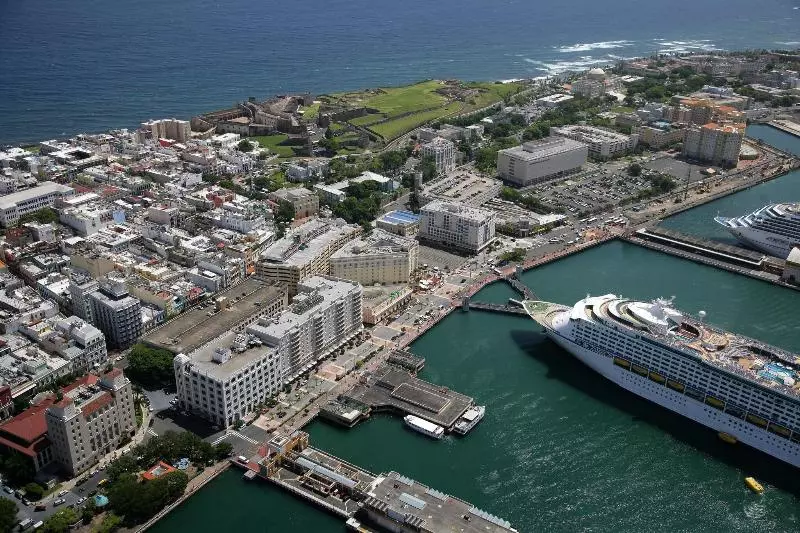 Fotos del hotel Sheraton Old San Juan:  19