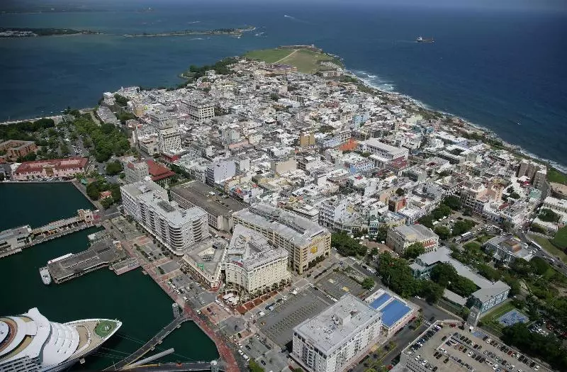 Fotos del hotel Sheraton Old San Juan:  12