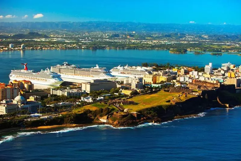 Fotos del hotel Sheraton Old San Juan:  20