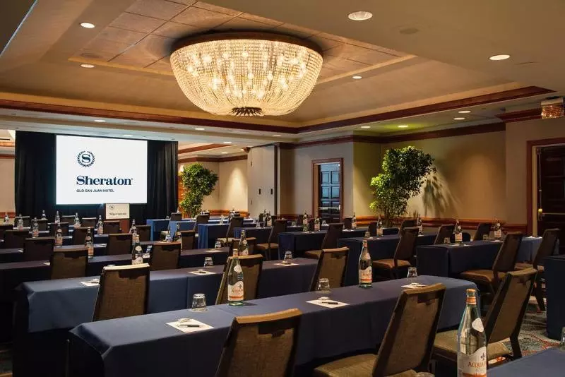 Fotos del hotel Sheraton Old San Juan:  11