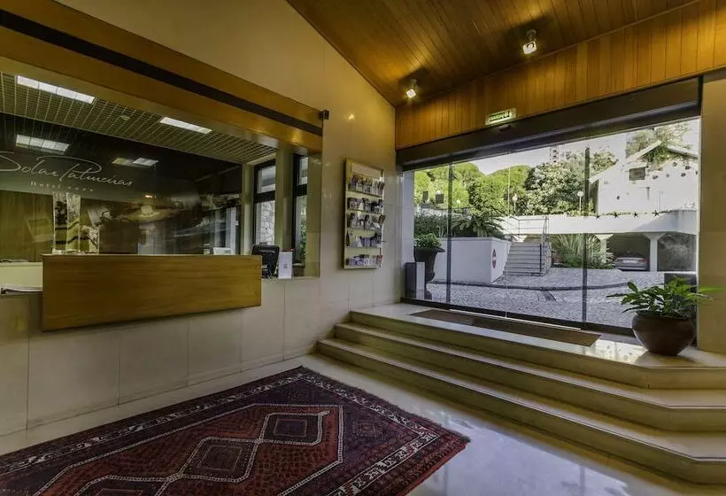 Fotos del hotel Solar Palmeiras:  3