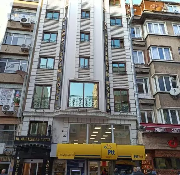 Fotos del hotel Nl Amsterdam:  7