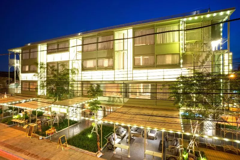 Fotos del hotel Samsen Street   Sha Extra Plus:  17