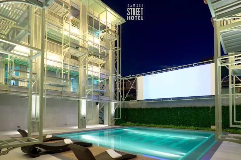 Fotos del hotel Samsen Street   Sha Extra Plus:  18