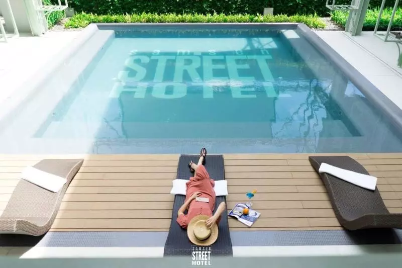 Fotos del hotel Samsen Street   Sha Extra Plus:  12