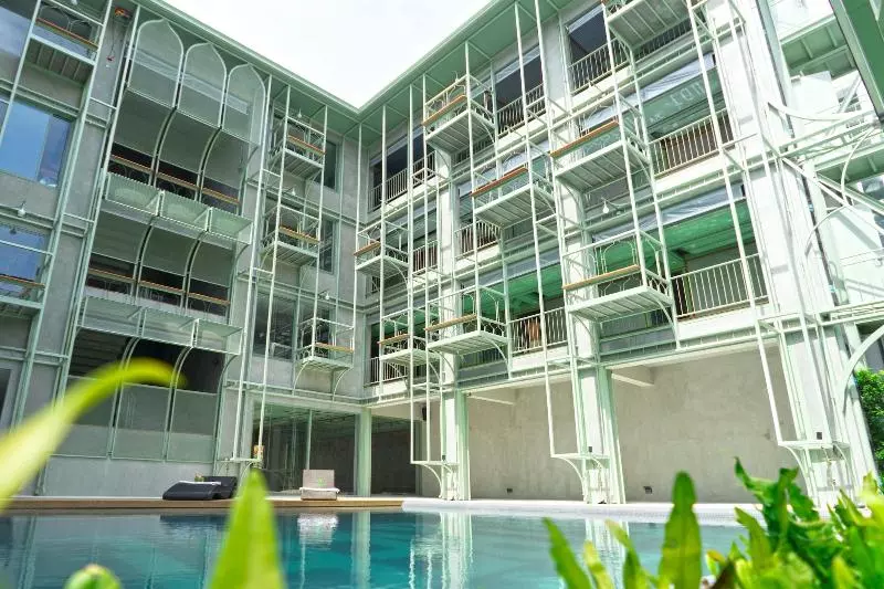 Fotos del hotel Samsen Street   Sha Extra Plus:  11