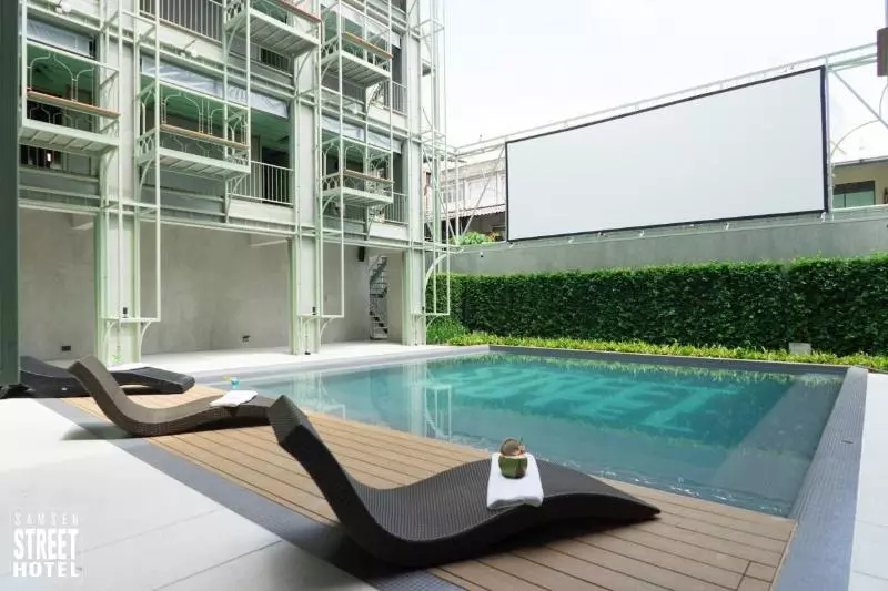 Fotos del hotel Samsen Street   Sha Extra Plus:  3