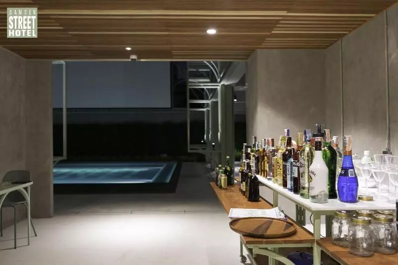Fotos del hotel Samsen Street   Sha Extra Plus:  7