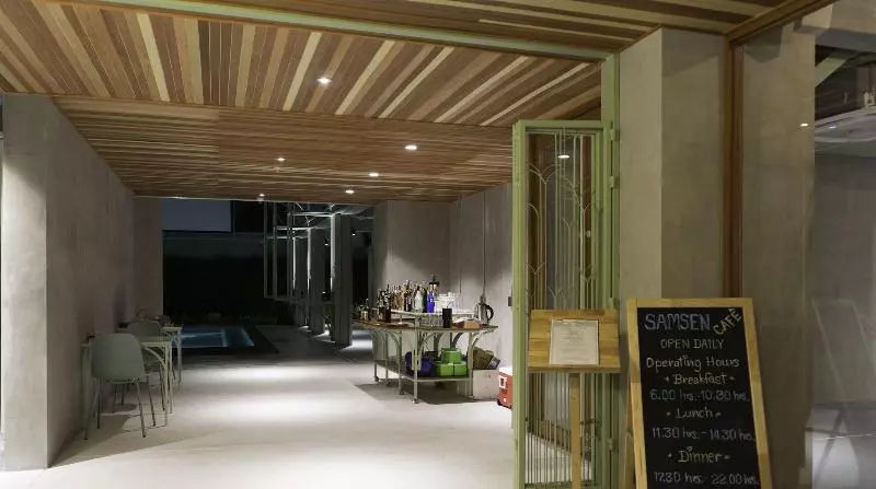 Fotos del hotel Samsen Street   Sha Extra Plus:  23