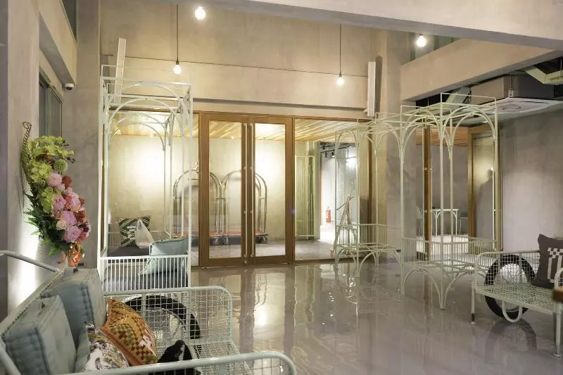 Fotos del hotel Samsen Street   Sha Extra Plus:  5