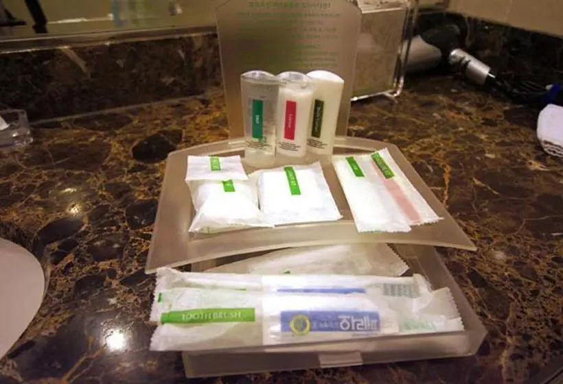 Fotos del hotel Holiday Inn Seongbuk:  7