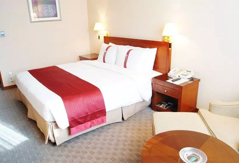 Fotos del hotel Holiday Inn Seongbuk:  8