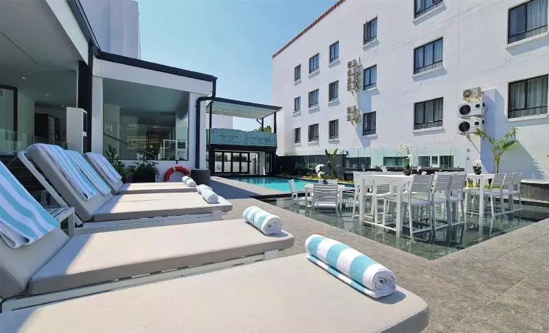 Fotos del hotel The Westford Hotel:  3