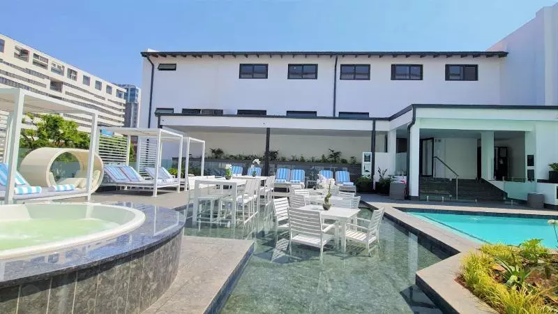 Fotos del hotel The Westford Hotel:  6