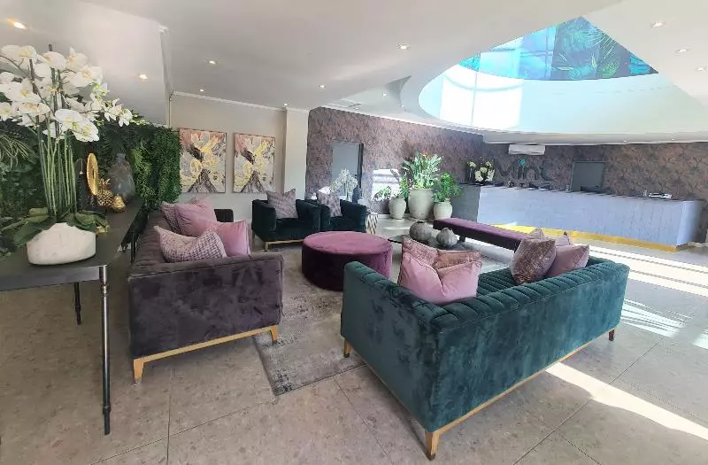 Fotos del hotel The Westford Hotel:  2