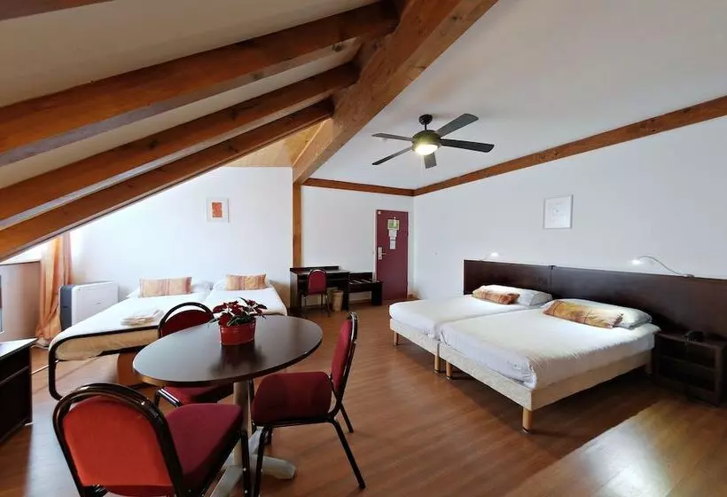 Fotos del hotel Calvy:  9