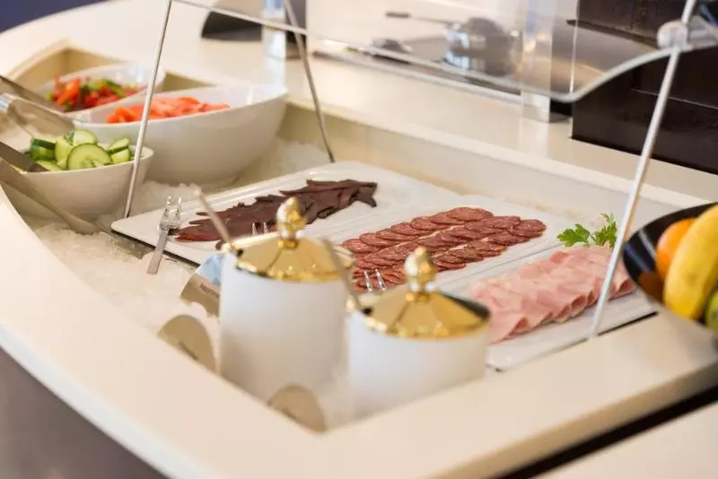 Fotos del hotel Du Nord:  6