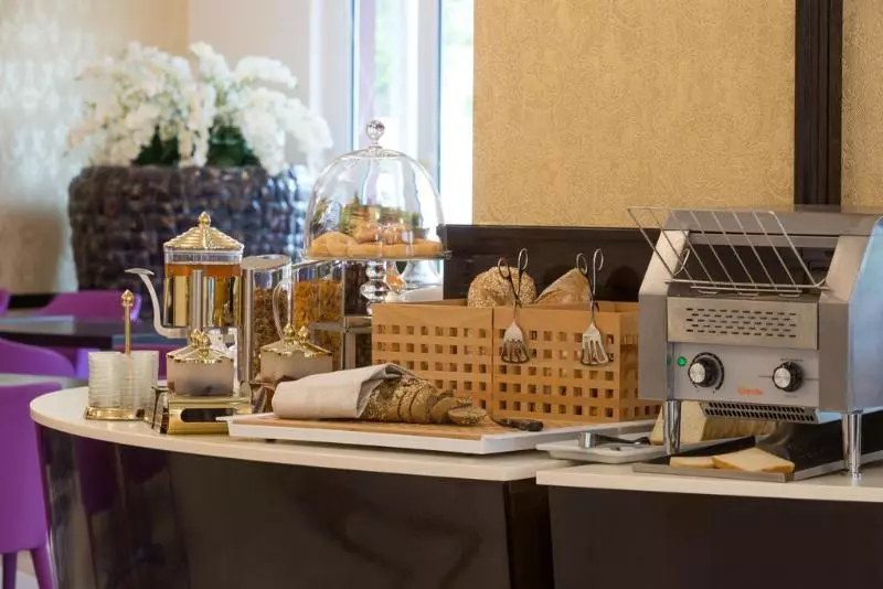 Fotos del hotel Du Nord:  4