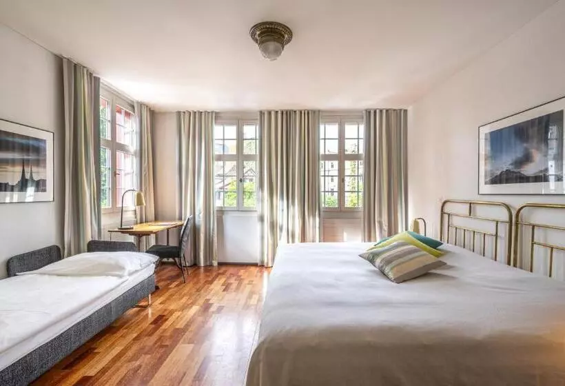 Fotos del hotel Hofgarten Luzern:  13