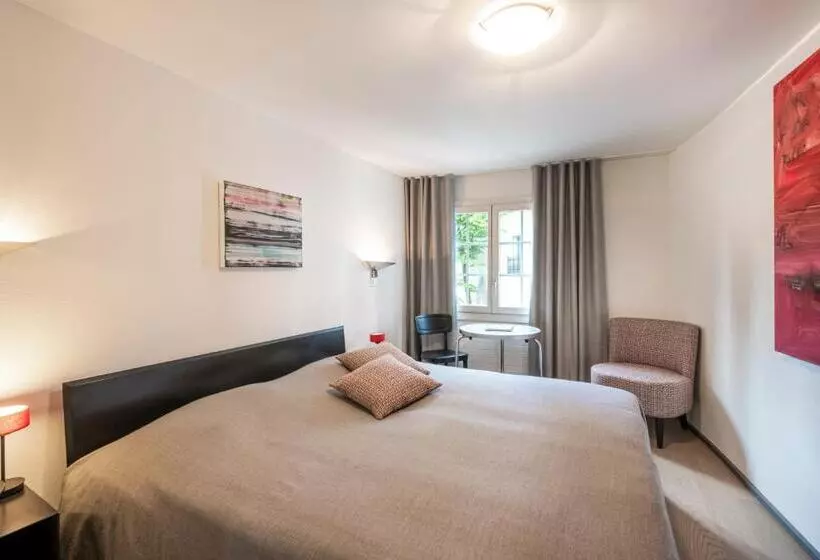 Fotos del hotel Hofgarten Luzern:  11