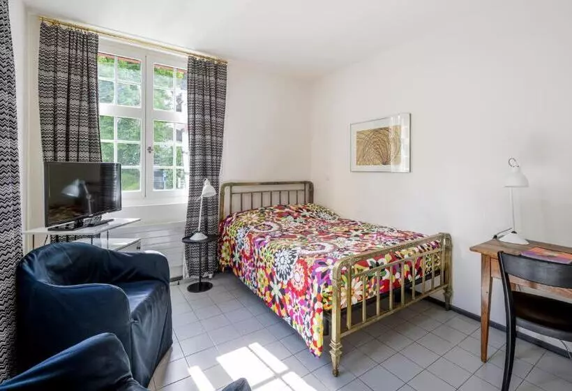 Fotos del hotel Hofgarten Luzern:  21