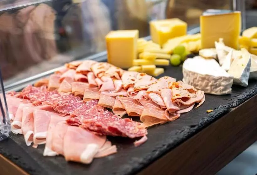 Fotos del hotel Hofgarten Luzern:  12