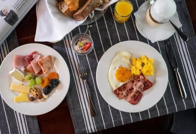 Fotos del hotel Hofgarten Luzern:  8