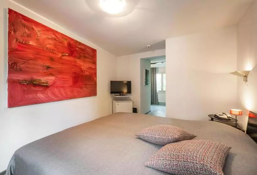 Fotos del hotel Hofgarten Luzern:  23