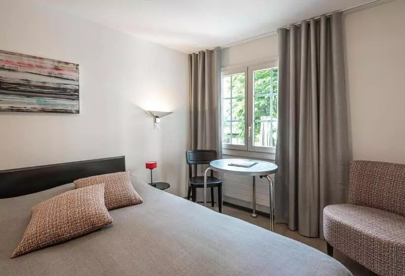 Fotos del hotel Hofgarten Luzern:  3