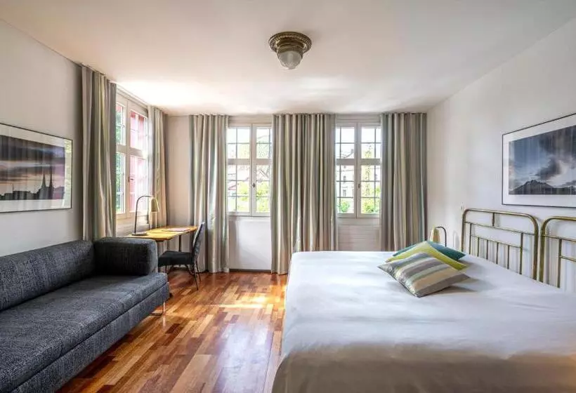 Fotos del hotel Hofgarten Luzern:  24