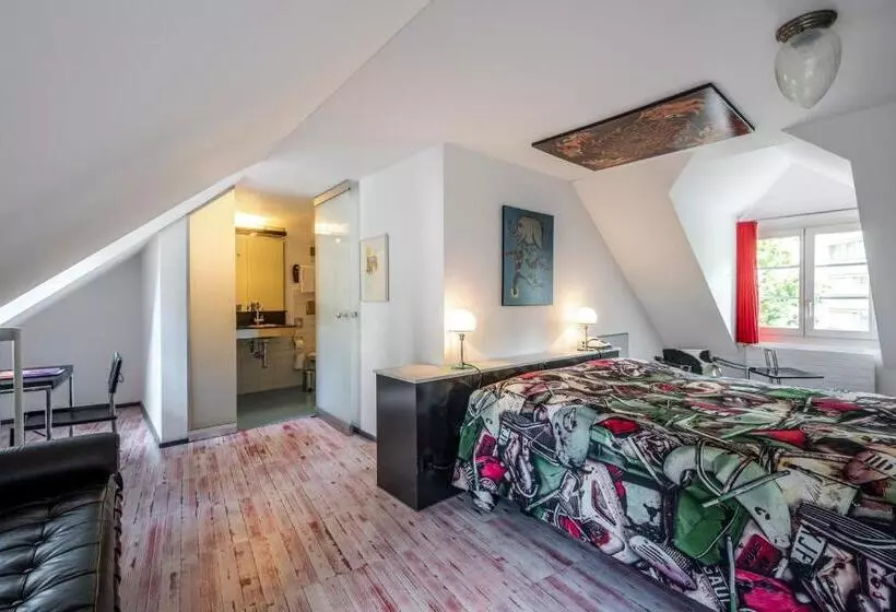 Fotos del hotel Hofgarten Luzern:  7