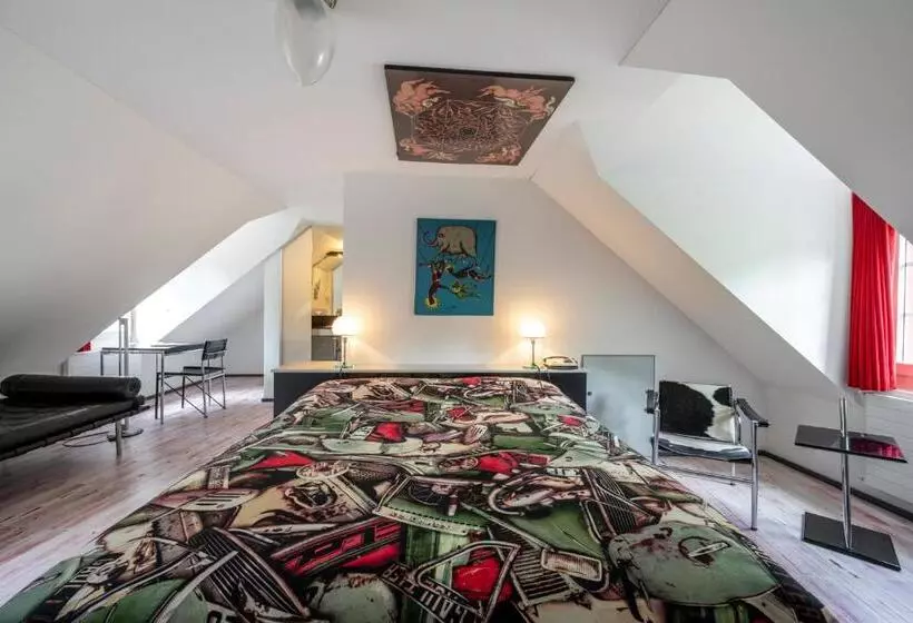 Fotos del hotel Hofgarten Luzern:  17