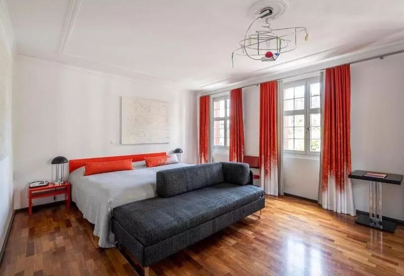 Fotos del hotel Hofgarten Luzern:  25