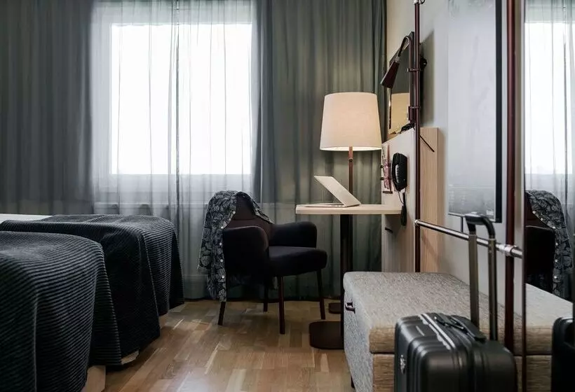 Fotos del hotel Scandic Segevång:  21