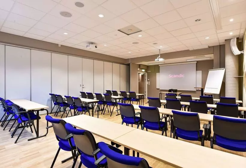 Fotos del hotel Scandic Segevång:  17