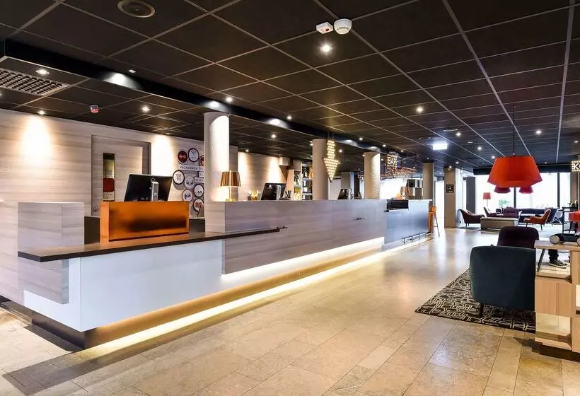 Fotos del hotel Scandic Segevång:  3