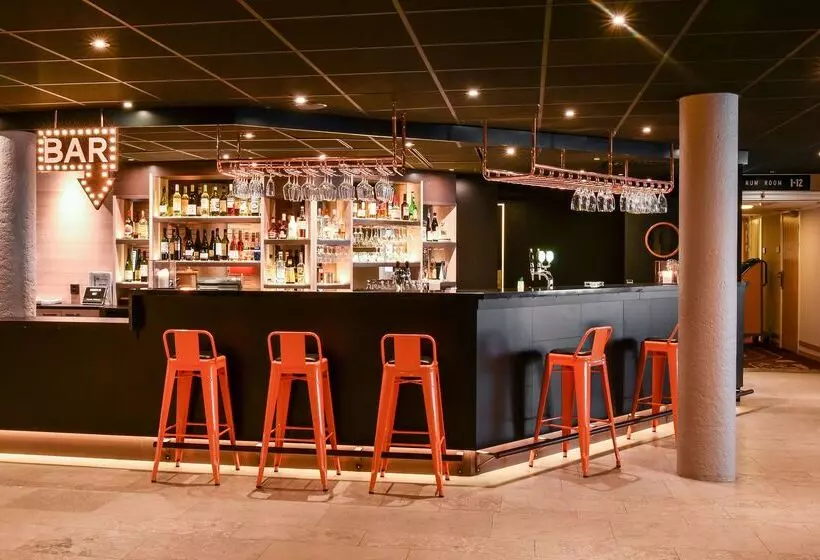 Fotos del hotel Scandic Segevång:  19