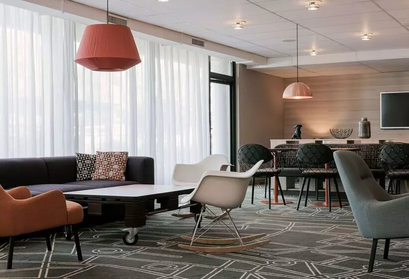 Fotos del hotel Scandic Segevång:  2